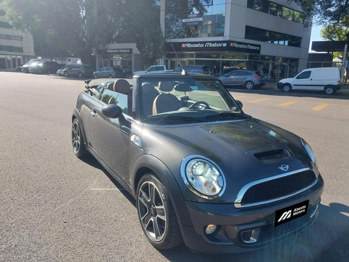 Mini Cooper Cabriolet