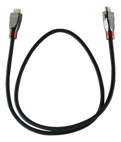 Cable Para Ultra Alta Definición 8k 1m Mc-hdmi1-8k