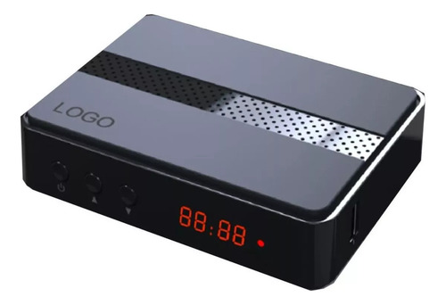 Conversor Catv Tv Digital - Pronext Xt 55 Negro