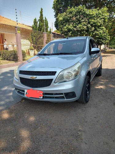 Chevrolet Agile Completo