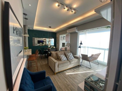 Imagem 3 de 6 de Parque Industrial, Apartamento A Venda Com 02 Dormitórios. - Ap5871