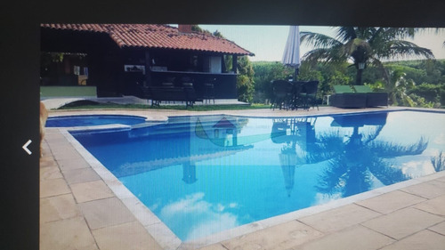 Imagem 3 de 12 de Chácara 27000m2, Casa Sede Com 3 Dormitórios, 2 Banheiros, Casa Hóspedes, Pastos, 2 Lagos, Piscina, Área Gourmet, Campo, Pomar, Horta - Ch00132 - 70009905