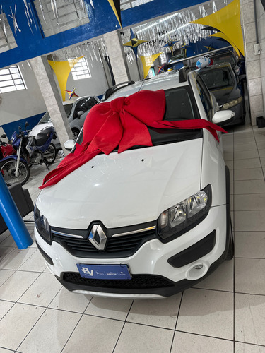 Renault Sandero Stepway 1.6 16v Sce 5p