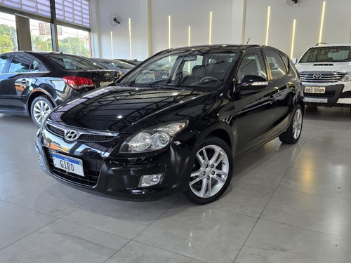 Hyundai I30 i30 2.0 MPI 16V GASOLINA 4P AUTOMÁTICO
