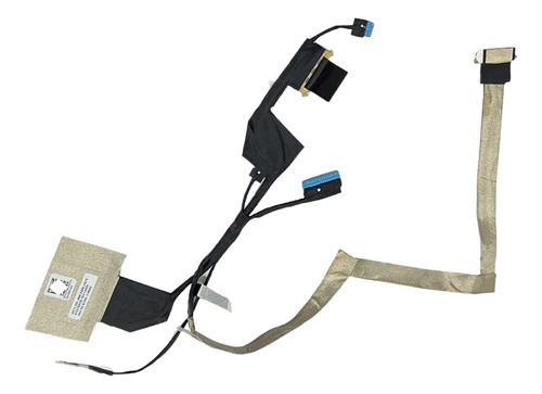 Cable Flex De Video Dell Latitude 7320 07f5n0 Dc02c00r700