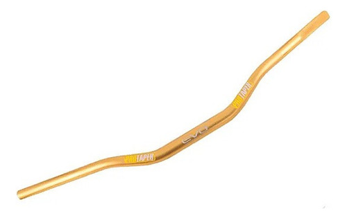 Manillar Deportivo Protaper + Bases Ajustables + De 28mm