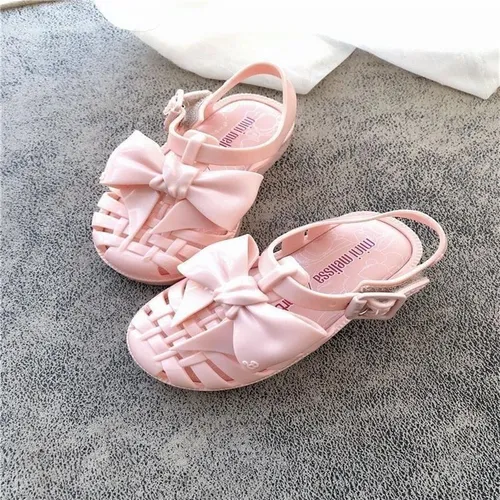 Sandalia melissa sale para bebe