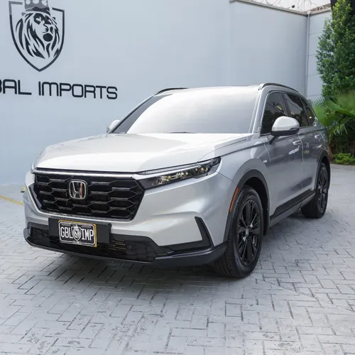 Honda CR-V 1.5T Exl 4Wd
