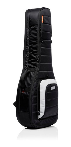 Mono M80-2a-blk Funda Guitarra Electrica Acustica Dual