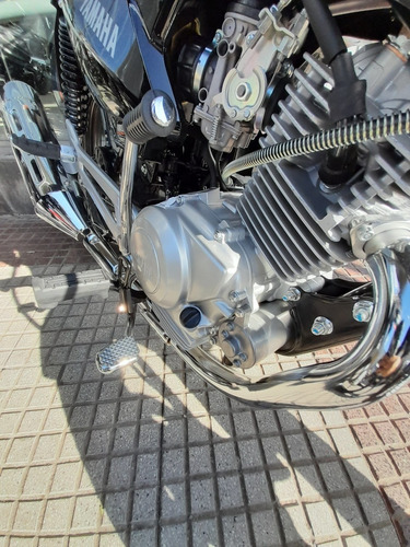 Yamaha Ybr125ed Ybr 125 Ed Motoswift Ramos Mejia