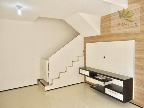 Imagem 6 de 27 de Casa Duplex Com Com Móveis Projetados - Ca0582