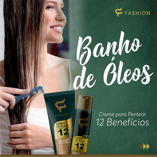 Imagem 8 de 9 de Kit 6 Leite Siliconizado + 6 Banho De Óleos Fashion Atacado
