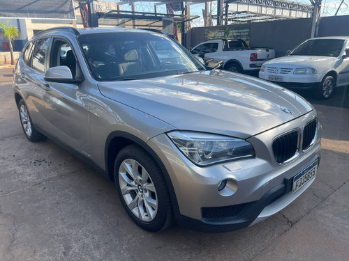Imagem 2 de 9 de Bmw X1 2.0 16v Gasolina Sdrive18i 4p Automático
