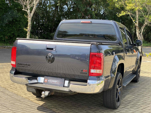 Volkswagen Amarok 2.0 HIGHLINE 4X4 CD 16V TURBO INTERCOOLER DIESEL 4P AUTOMÁTICO