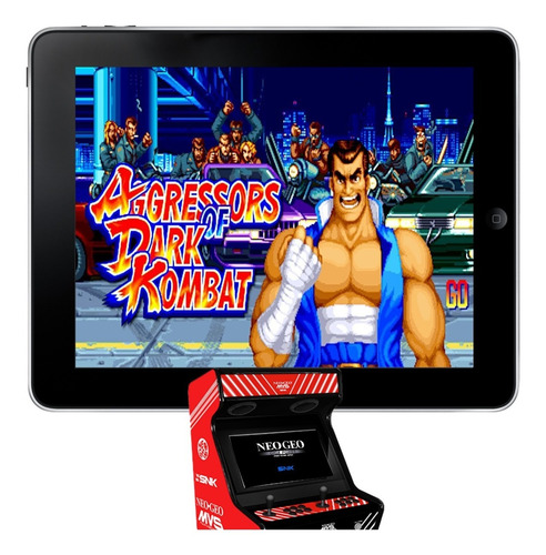 Imagen 10 de 10 de Sunset Raiders Neogeo + Regalos Apk Android
