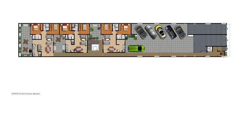 Imagen 7 de 8 de Departamento En Venta En Napoles 21630rt