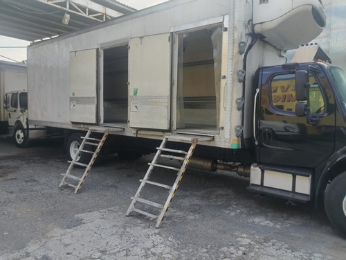 Freightliner Rabón 2016 Cummins Caja Refrigerada C/rampas
