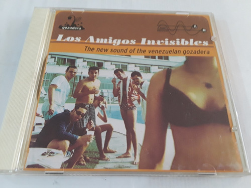Los Amigos Invisibles - The New Sound Of The Venezuelan G.