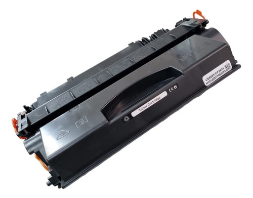 Tóner Laser Genérico Compatible Hp Ce505x Para Hp P2035/2055