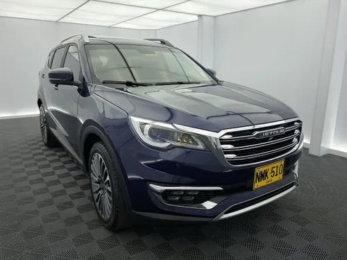 Jetour X70 1.5 T Sport Mt