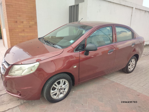 Chevrolet Sail Sedan Modelo Lt Full Equipo 1 . 4