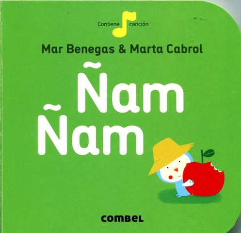 Ñam Ñam - Benegas, Cabral