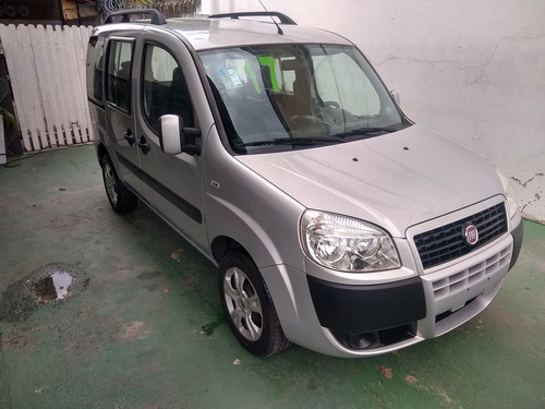 Fiat Doblo Essence 7 Lugares 2017