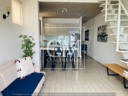 Piso 13, Duplex Amoblado, Mirador Baron, Valpo