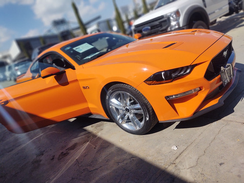 Imagen 1 de 15 de Ford Mustang Gt Automatico 2021