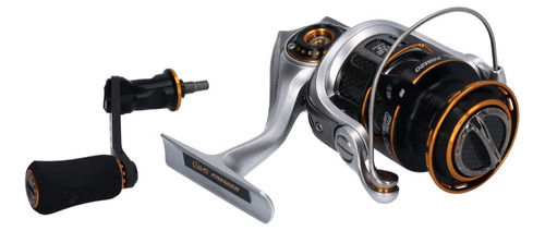 Abu Garcia Revo Preier Carrete Giratorio (revo2prm20 Premier