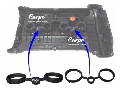 Jgo 3 Juntas Tapa Valvulas Citroen Ds3 Ds4 1.6 Thp 16v