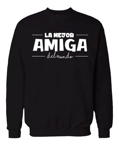 Buzos Para Mejores Amigos MercadoLibre