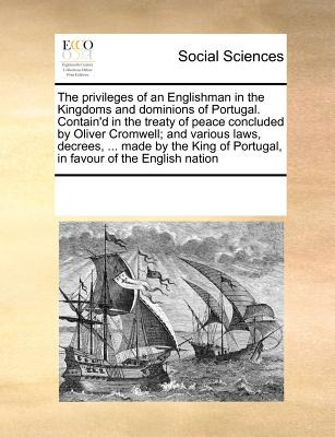 Libro The Privileges Of An Englishman In The Kingdoms And...