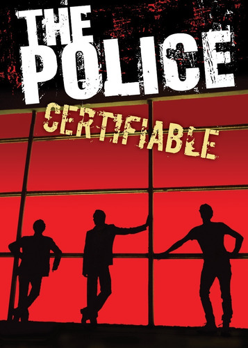 The Police: Certifiable (dvd)