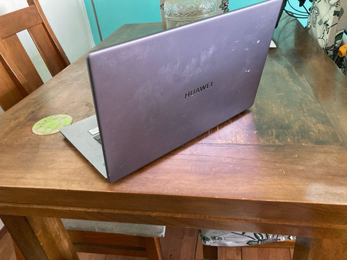 Notebook Huawei Matebook D15 Intel Core I3 8 Gb Ram 15.6 (Usado)