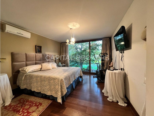 Casa En Venta En Condominio Los Bravos (im)