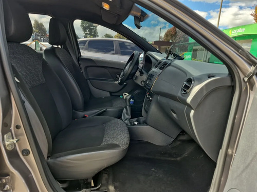 Renault Logan Mt 1.6 2022