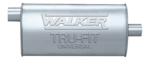 Walker 18156 Trufit Universal Muffler