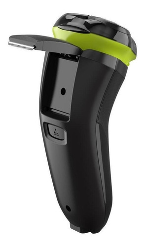 Afeitadora Rotativa Inalámbrica Remington R31a Carga Usb