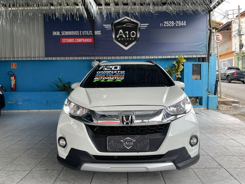 Imagem 3 de 15 de Honda Wr-v Ex 2020