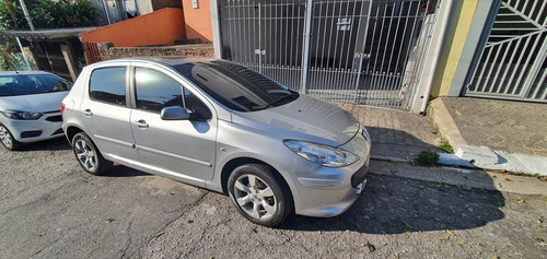 Imagem 3 de 4 de Peugeot 307 2010 1.6 Presence Pack Flex 5p