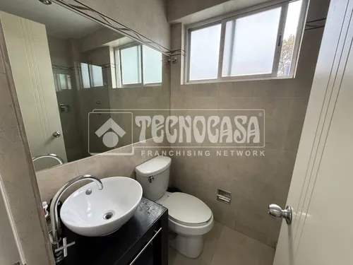 Renta Casas Del Valle Centro T-df0014-0495