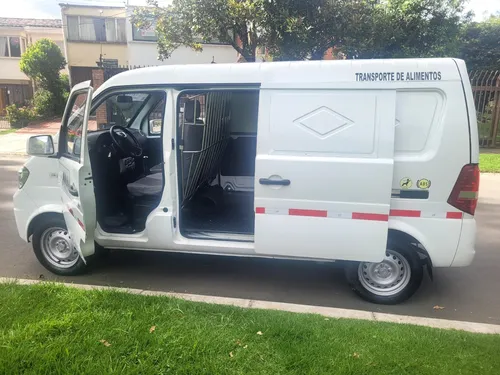 Dfsk/dfm 2023 1.2 Van Cargo