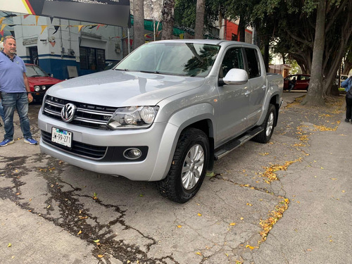 Volkswagen Amarok 2.0 Highline 4motion At