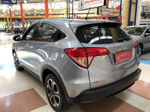 Hr-v 2017 Ex