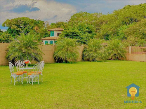 Imagem 21 de 30 de Casa De Campo À Venda, A.t. 1.375 M² Por R$ 1.200.000- Los Álamos - Vargem Grande Paulista/sp - Ca0633