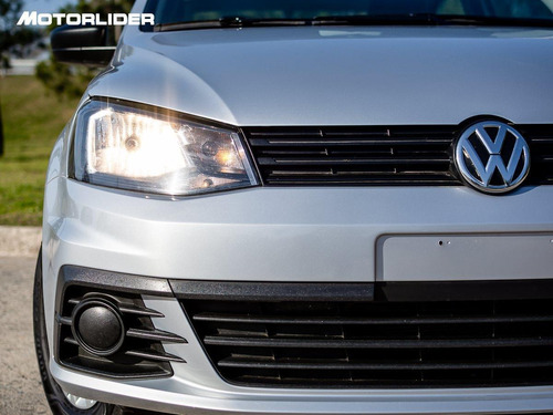 Imagen 10 de 15 de Volkswagen Gol 1.6 Power G7 Ex. Full | Permuta / Financia