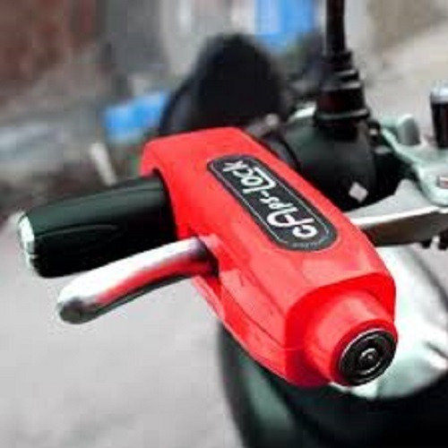Candado Para Moto Y Scooter Lock Cerradura De Seguridad