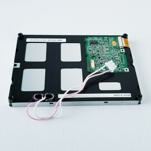 Display Kg057qv1ca-g00 Kyocera Kg057 Sopradora Lcd Siemens