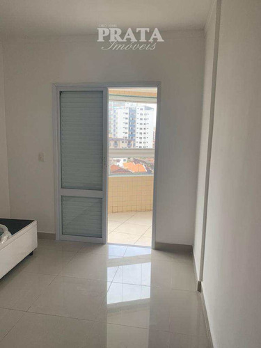 Imagem 6 de 30 de Guilhermina Pg Elevador 3 Dormitórios 2 Suítes Sala 2 Amb 3 Vgs - V400600